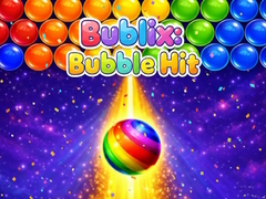 খেলা Bublix: Bubble Hit