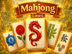 খেলা Mahjong Lines