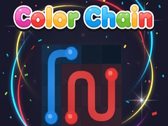 খেলা Color Chain