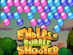 খেলা Endless Bubble Shooter