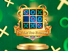 খেলা Tic Tac Toe Evolved