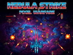 খেলা Nebula Strike Pixel Warfare