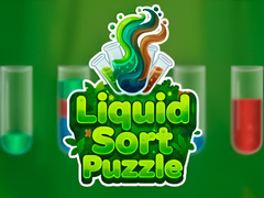 খেলা Liquid Sort Puzzle