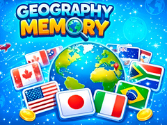খেলা Geography Memory