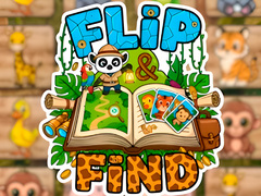 খেলা Flip & Find
