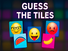 খেলা Guess The Tiles