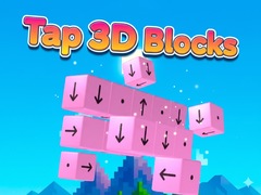খেলা Tap 3D Blocks