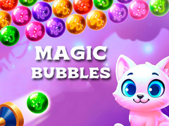 খেলা Magic Bubbles