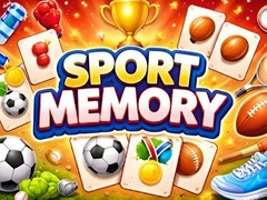 খেলা Sport Memory