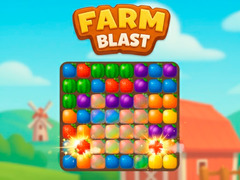 খেলা Farm Blast