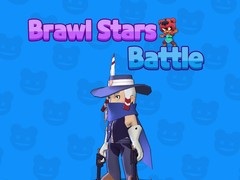 খেলা Brawl Stars Battle
