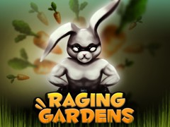 খেলা Raging Gardens