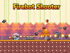 খেলা Firebot Shooter