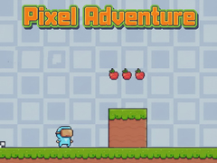 খেলা Pixel Adventure
