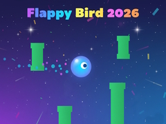খেলা Flappy Bird 2026