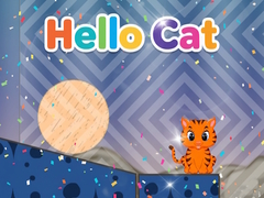 খেলা Hello Cat 