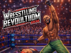 খেলা Wrestling Revolution Arena