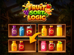 খেলা Fruit Sort Logic
