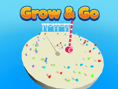 খেলা Grow & Go