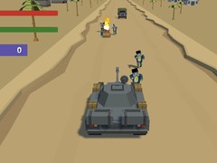 খেলা Zombie Smasher