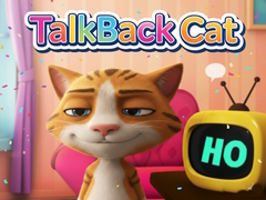 খেলা TalkBack Cat