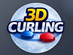 খেলা 3D Curling