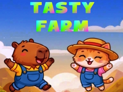 খেলা Tasty Farm