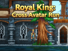 খেলা Royal King: Croos Avatar Run