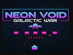 খেলা Neon Void Galactic War