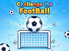 খেলা Challenge the FootBall