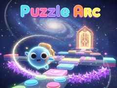 খেলা Puzzle Arc