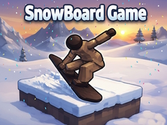 খেলা SnowBoard Game