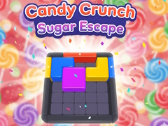 খেলা Candy Crunch: Sugar Escape