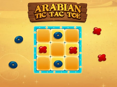 খেলা Arabian Tic Tac Toe