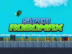খেলা Super Robo Max