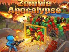 খেলা Zombie Apocalypse 