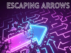 খেলা Escaping Arrows
