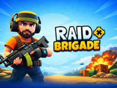 খেলা Raid Brigade