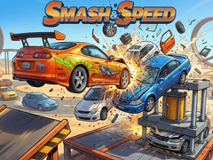 খেলা Smash & Speed