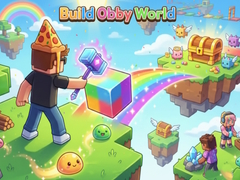 খেলা Build Obby World