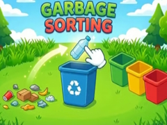 খেলা Garbage Sorting