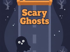 খেলা Scary Ghosts