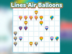 খেলা Lines Air Balloons