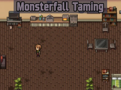 খেলা Monsterfall Taming