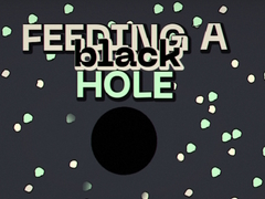 খেলা Feeding A Black Hole