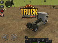 খেলা Truck Simulator: Europe