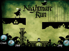 খেলা Nightmare Runner