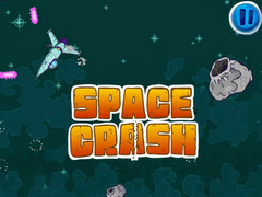 খেলা Space Crash