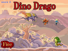 খেলা Dino Drago