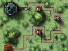 খেলা Gem Craft